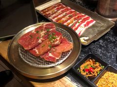 -九田家黑牛烤肉料理(太阳城店)