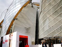 -巴黎路易威登基金会艺术中心 