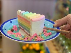 -Rabbit Cafe私房西餐甜点咖啡(栖霞路店)