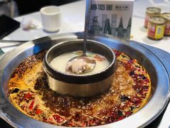 -香佰里重庆火锅(恒力博纳广场店)