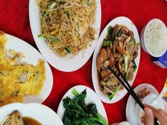 -蛇口康乐快餐鱼仔档(翠苑小区店)