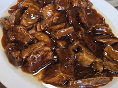 黄焖牛肉-老七饭馆(光荣道总店)