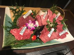 -松阪牛焼肉M(法善寺横丁店)