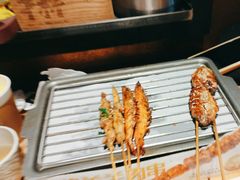 -木屋烧烤(龙岗龙城万科里店)