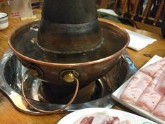 -義聚德·清真铜锅涮羊肉·烧烤(河东店)