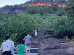 -天台山赤城山景区