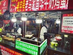 -正宁路小吃夜市