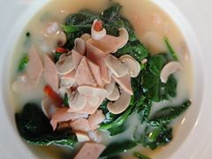 -食欲老院子荆芥疙瘩汤(经五路店)