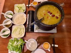 -林芝工布庄园希尔顿酒店-猎味中餐厅