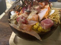 -Poke lemon海鲜波奇饭·柠檬茶(金碧开放小区店)