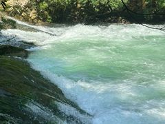 -小七孔景区-六十八级跌水瀑布