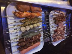 iphone_upload_pic-很久以前羊肉串(大华三路店)