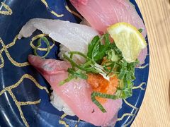 -大起水产回转寿司(大丸心斋桥店)
