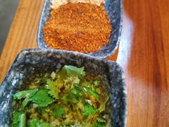 特色油碟-付小姐在成都(中山公园店)