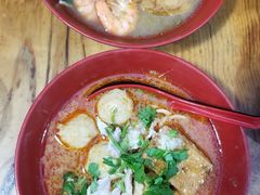 -老宅原住民沙茶面精品小吃(龙头路店)