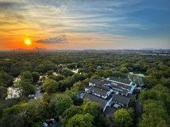 -西溪国家湿地公园