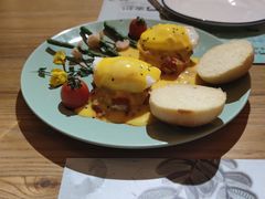 -麦甜创意轻食餐厅(西康路店)