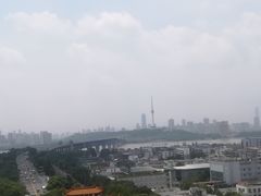 -龟山风景区-龟山电视塔