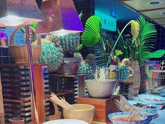 -花西亭·海鲜自助餐厅(瑞城名人酒店)