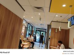 -麦当劳(安定门外大街店)