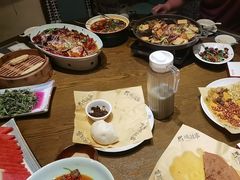 -黔城故事(虎峰别墅店)