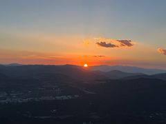 -长虫山生态公园风景林