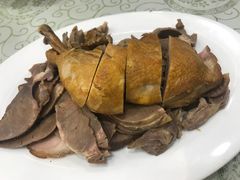 -李连贵熏肉大饼(沈阳站店)