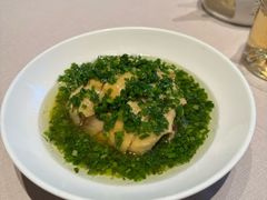 老上海葱油鸡-漢舍中国菜馆(889广场店)