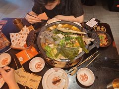 -探鱼·鲜青椒爽麻烤鱼(天一广场店)