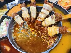 -韩国大金刚烤肉·料理(印象城店)