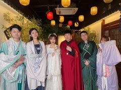 -叁拾壹丨浮世绘x壹拾叁沉浸演绎剧场