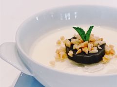 杏仁布丁-宝丽轩中餐厅BAOLIXUAN