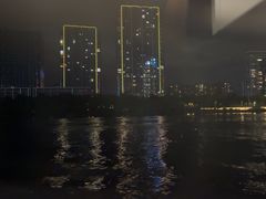 -闽江夜游台江旅游码头