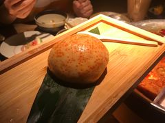 飞鱼籽墨鱼滑-湊湊火锅·茶憩(杭州湖滨银泰in77店)