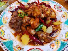 -巴依老爷新疆美食(望京小街店)