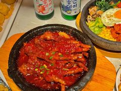 -七八冷面·延边朝鲜族美食(欢乐谷店)