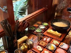 -银米·云南传统过桥米线(双廊黑金冠店)