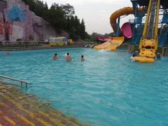 -欢乐水魔方水世界