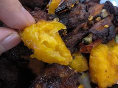 -老韩煸鸡·中国炸鸡(水塔美食街店)