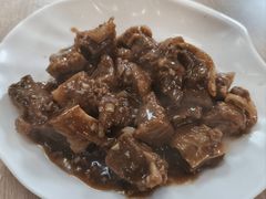 煨牛肉-协顺园回头馆(南顺城路店)