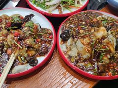 -边江铁锅炖鱼(振八街店)