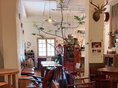 大堂-懒鱼时光馆(沙坪坝店)