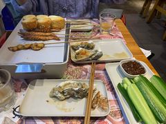 -木屋烧烤(岗顶二店)