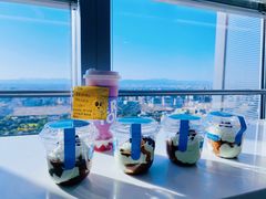 -Blueglass酸奶(财富购物中心店)