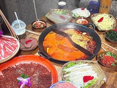 -胖哥俩肉蟹煲(梅溪步步高店)