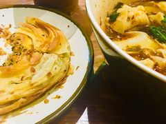 红油抄手-谭师爷龙抄手(白下路店)