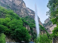 -十渡东湖港风景区