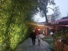 -万柳阁小馆·花园餐厅(龙潭湖店)