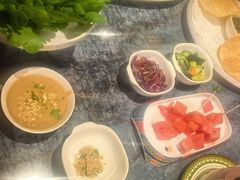 -百草滩羊清水涮羊肉·清真·宁夏盐池滩羊(莲花桥店)
