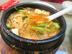 -英兰朝族饭店·英兰锅包肉(佳园路店)